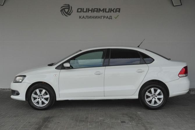 Volkswagen Polo V с пробегом 2012 года, цена 650 000 рублей, 251191 км, седан, Автокод Объявления