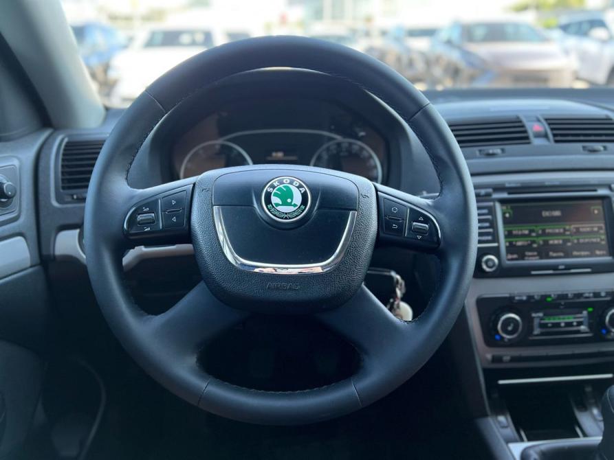 Skoda Octavia II (A5) Рестайлинг Волгоград  - изображение 10