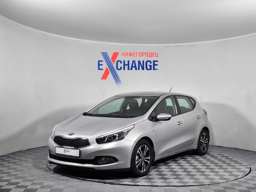 Kia Ceed II Нижний Новгород  - изображение 1