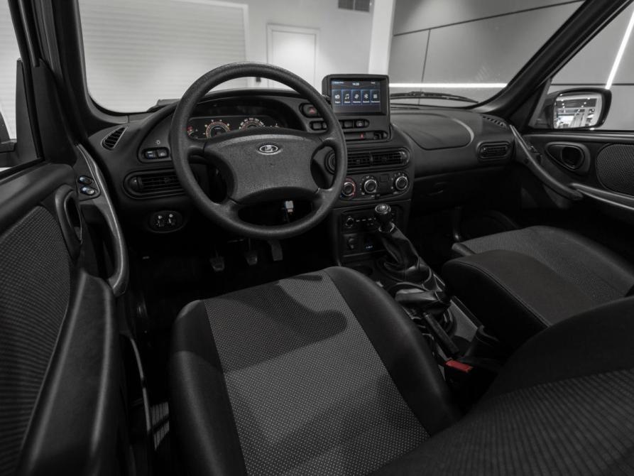 Lada (ВАЗ) Niva Travel I Москва  - изображение 7