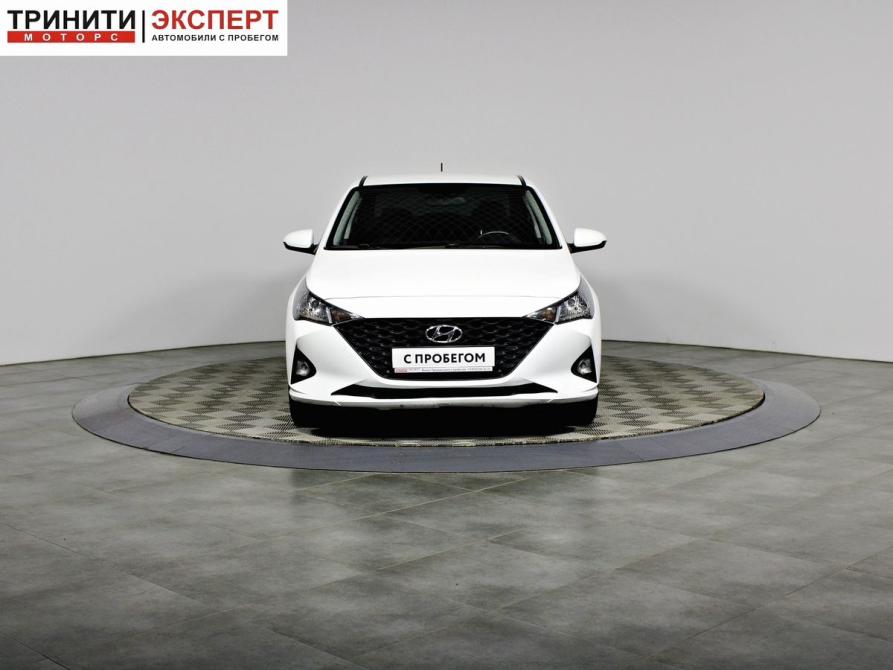 Hyundai Solaris II Рестайлинг Белгород  - изображение 8