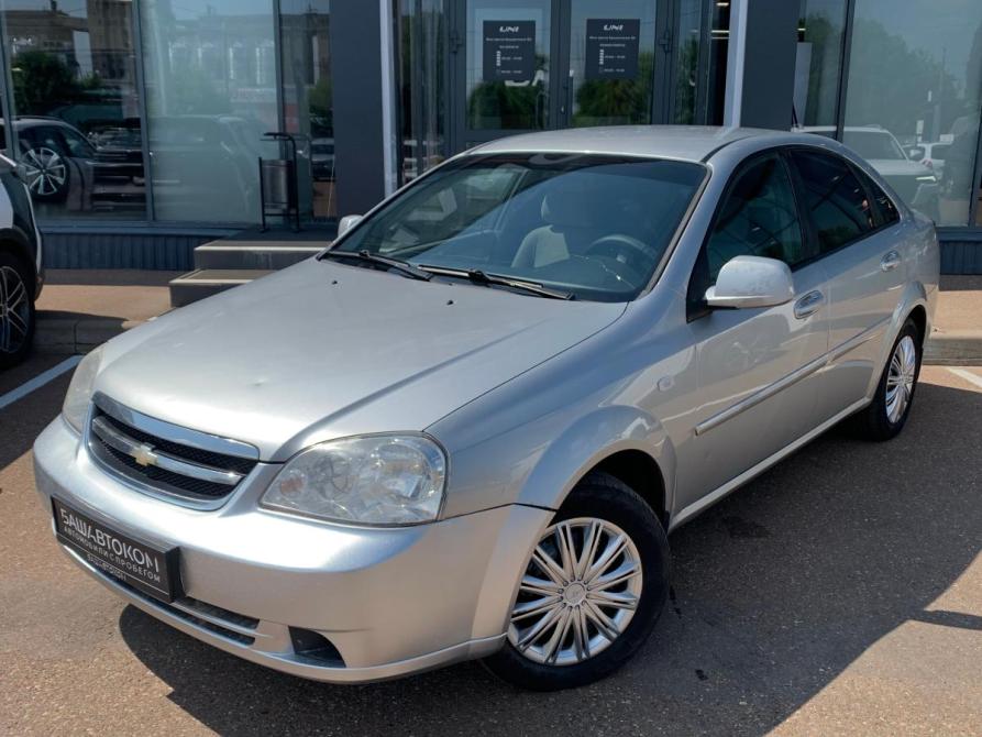 Chevrolet Lacetti I Стерлитамак  - изображение 1