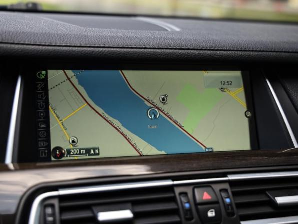 BMW 7 серии V (F01/F02/F04) Рестайлинг с пробегом 2012 года, цена 1 650 000 рублей, 264928 км, седан, Автокод Объявления