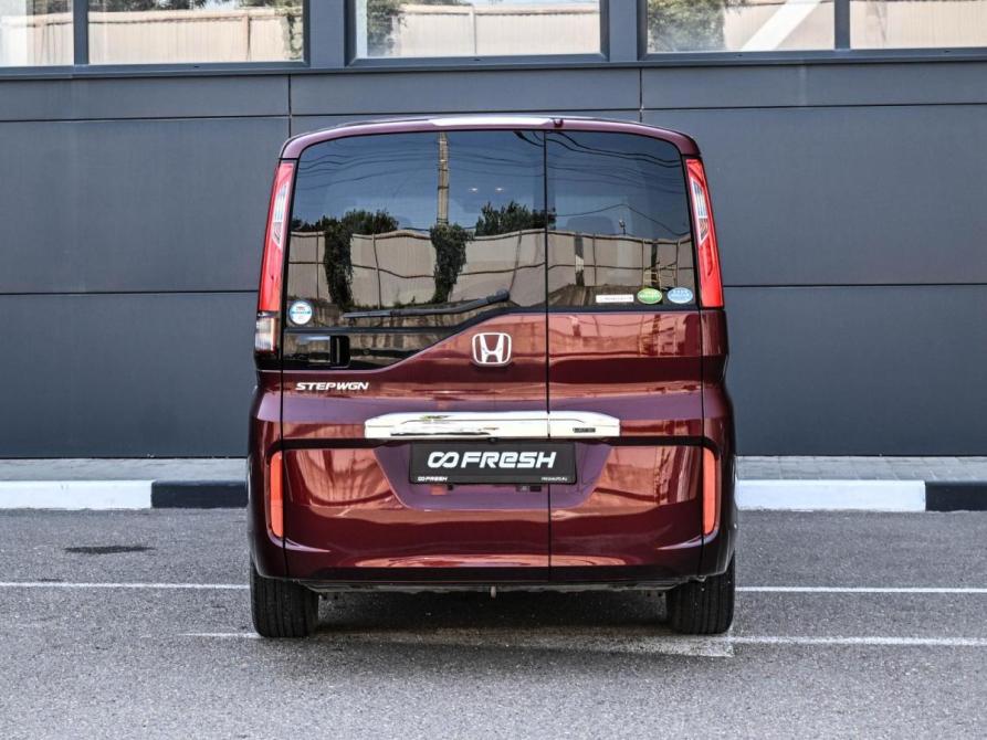 Honda Stepwgn V Новороссийск  - изображение 4