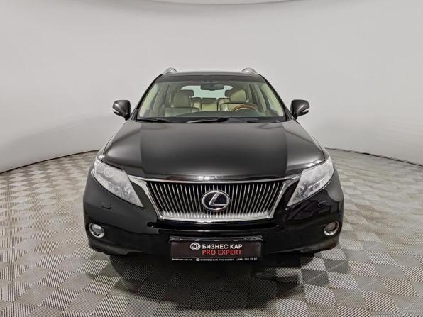 Lexus RX III с пробегом 2011 года, цена 2 135 000 рублей, 230289 км, внедорожник, Автокод Объявления