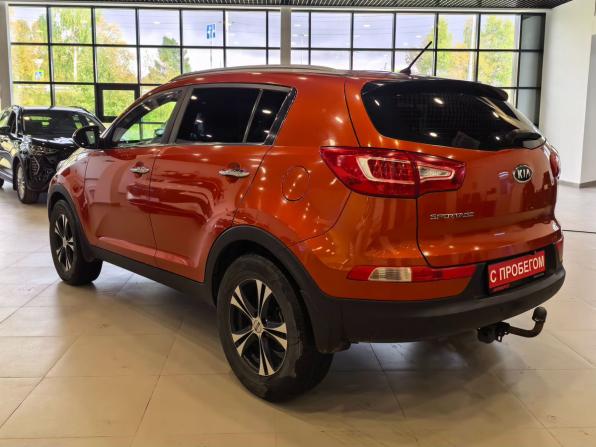 Kia Sportage III с пробегом 2011 года, цена 1 049 000 рублей, 224000 км, внедорожник, Автокод Объявления