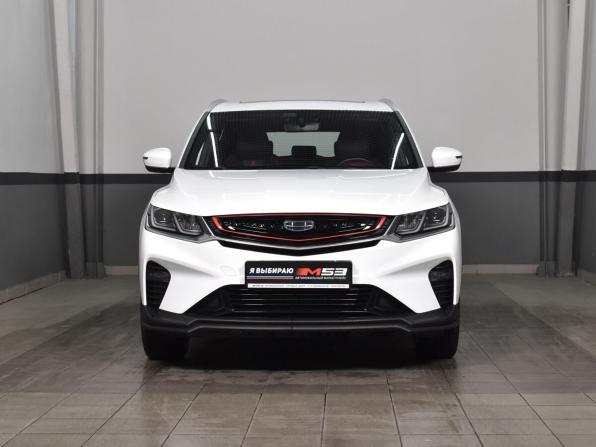 Geely Coolray I с пробегом 2019 года, цена 1 869 995 рублей, 60897 км, внедорожник, Автокод Объявления