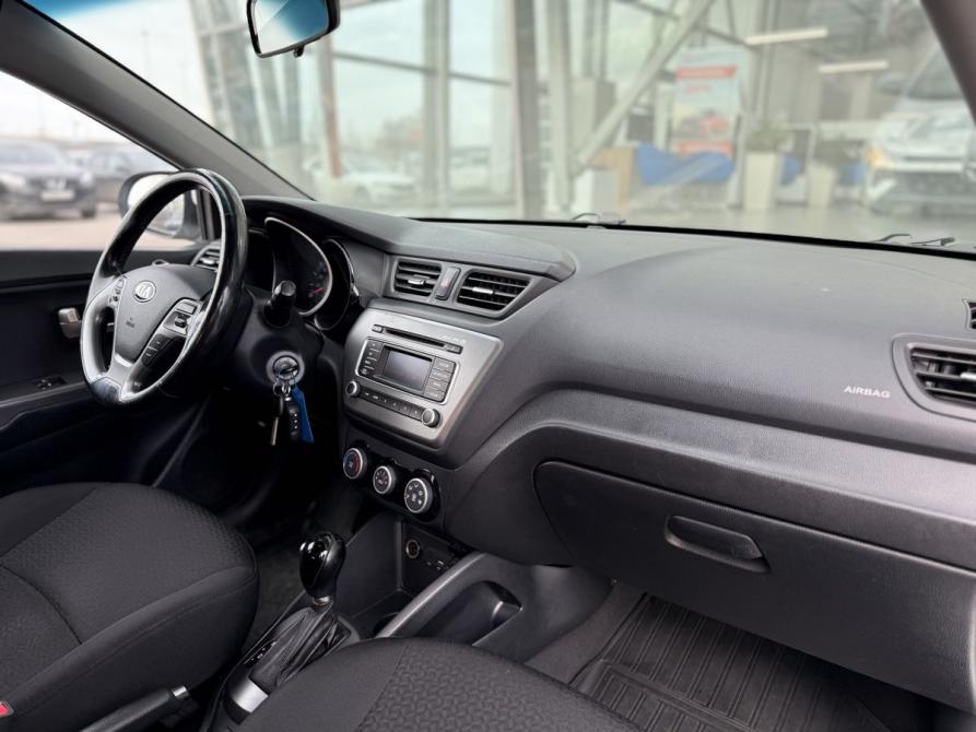 Kia Rio III Рестайлинг Воронеж  - изображение 10