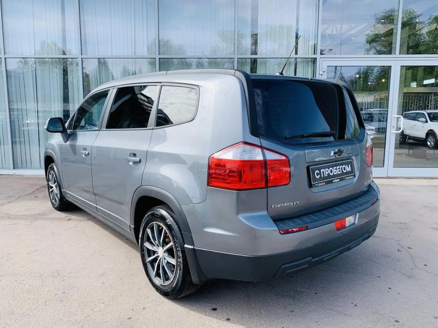 Chevrolet Orlando I Воронеж  - изображение 7