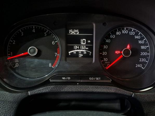 Volkswagen Polo V Рестайлинг с пробегом 2019 года, цена 1 100 000 рублей, 134122 км, седан, Автокод Объявления