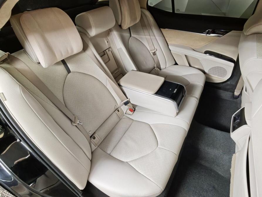 Toyota Camry VIII (XV70) Рестайлинг Москва  - изображение 17