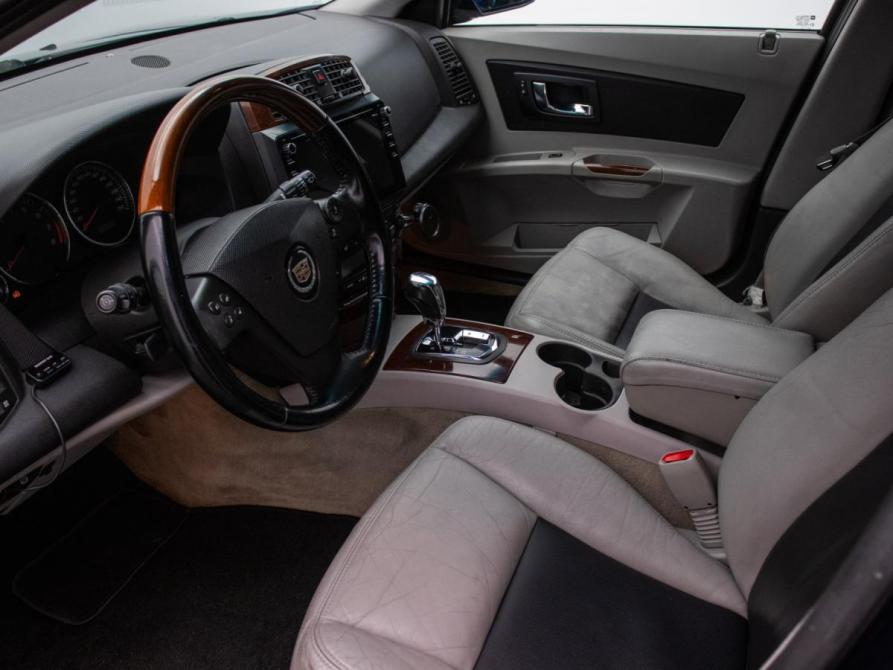 Cadillac CTS I Москва  - изображение 10