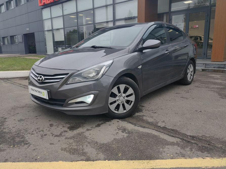 Hyundai Solaris I Рестайлинг Великие Луки  - изображение 1