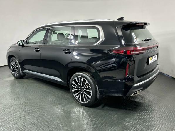 Exeed VX I с пробегом 2022 года, цена 2 690 000 рублей, 37992 км, внедорожник, Автокод Объявления