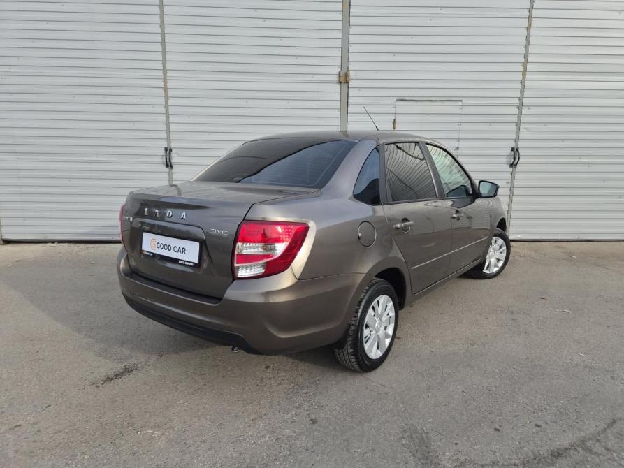 Lada (ВАЗ) Granta I Рестайлинг Саратов  - изображение 5