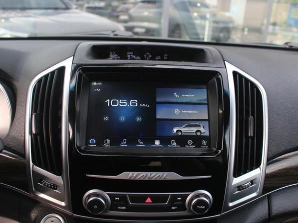 Haval H9 I Рестайлинг с пробегом 2022 года, цена 2 207 800 рублей, 233268 км, внедорожник, Автокод Объявления