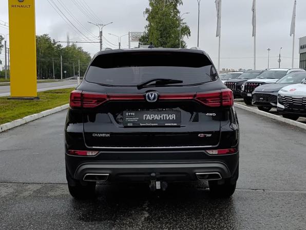Changan CS75 I Рестайлинг с пробегом 2020 года, цена 1 794 000 рублей, 31114 км, внедорожник, Автокод Объявления