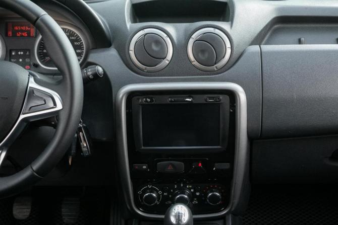 Renault Duster I с пробегом 2014 года, цена 985 000 рублей, 165373 км, внедорожник, Автокод Объявления
