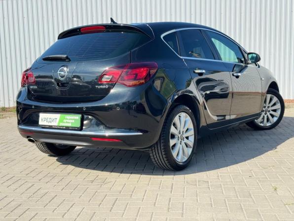 Opel Astra J Рестайлинг с пробегом 2013 года, цена 850 000 рублей, 125000 км, хэтчбек, Автокод Объявления