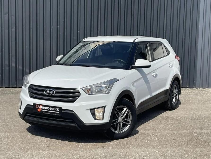 Hyundai Creta I Самара  - изображение 1