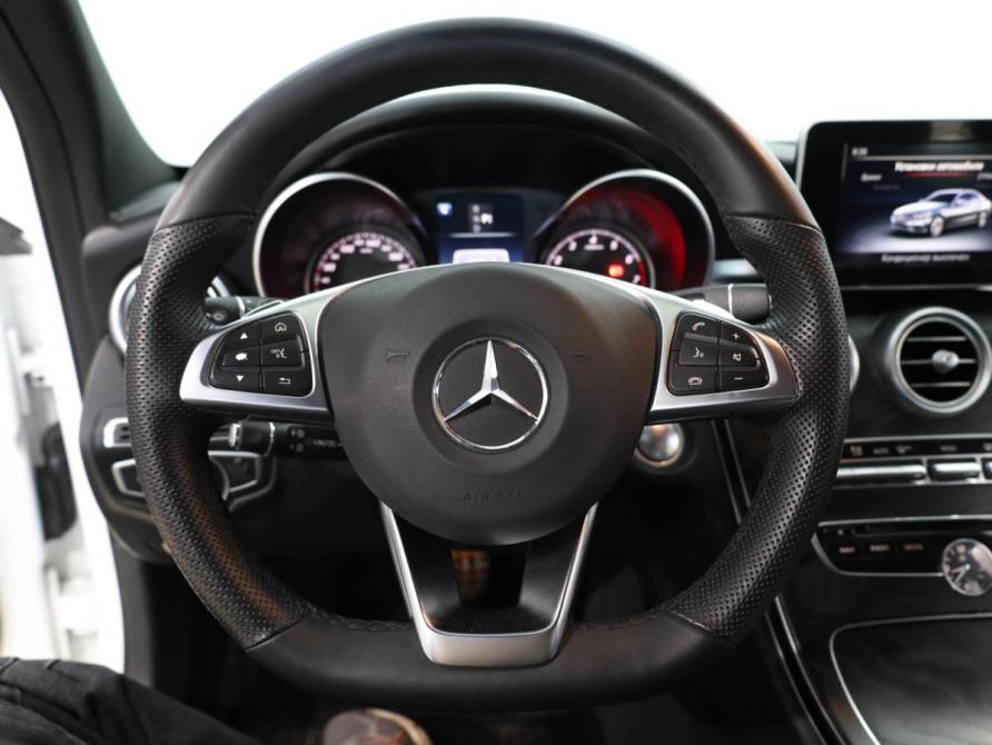 Mercedes-Benz C-Класс IV (W205) Ростов-на-Дону  - изображение 12