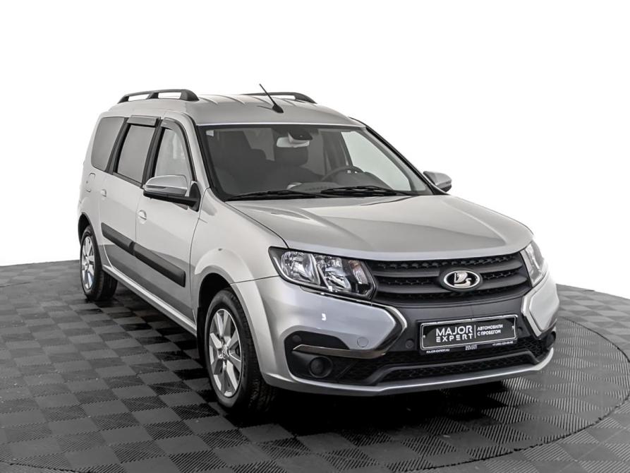 Lada (ВАЗ) Largus I Рестайлинг Москва  - изображение 3