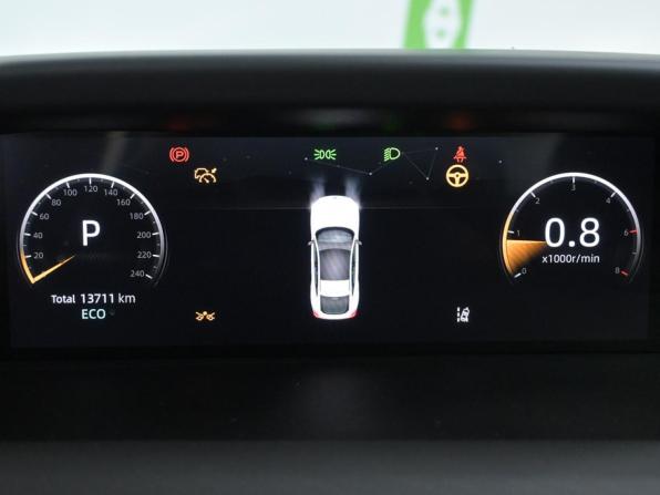 Changan UNI-V I с пробегом 2024 года, цена 2 536 100 рублей, 13750 км, лифтбек, Автокод Объявления