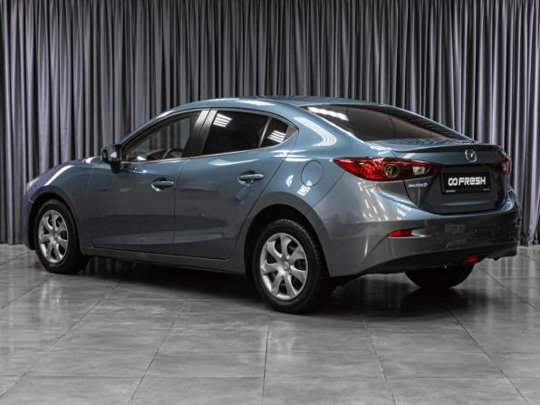 Mazda 3 III (BM) с пробегом 2014 года, цена 1 319 000 рублей, 137988 км, седан, Автокод Объявления
