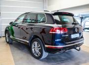 Volkswagen Touareg II Рестайлинг Москва  - изображение 33