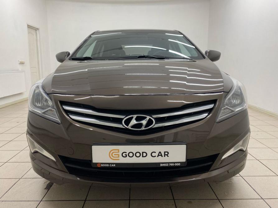 Hyundai Solaris I Рестайлинг Энгельс  - изображение 2