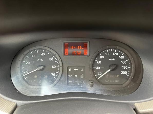 Renault Logan I Рестайлинг с пробегом 2013 года, цена 362 000 рублей, 194135 км, седан, Автокод Объявления