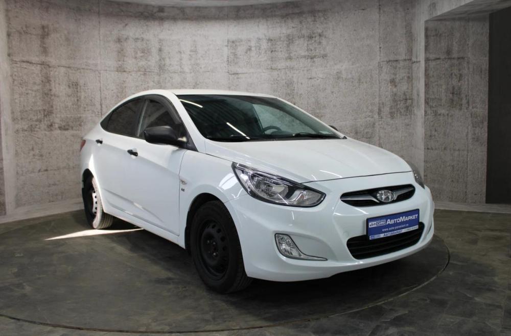 Hyundai Solaris I Ярославль  - изображение 3