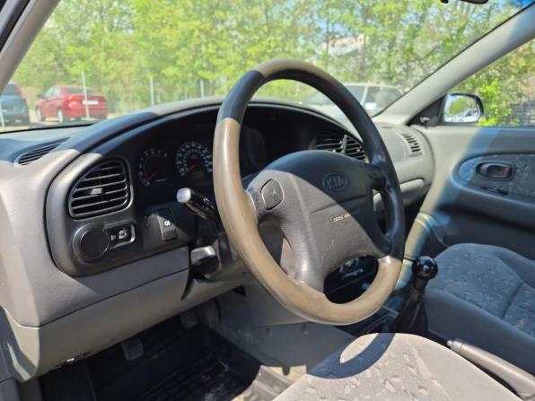 Kia Spectra I Рестайлинг 2 с пробегом 2008 года, цена 321 000 рублей, 202576 км, седан, Автокод Объявления