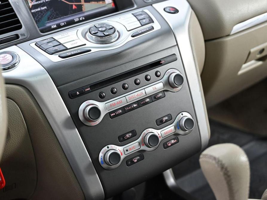 Nissan Murano II (Z51) Рестайлинг 2 Москва  - изображение 14