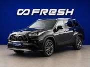 Toyota Highlander IV (XU70) Москва  - изображение 34