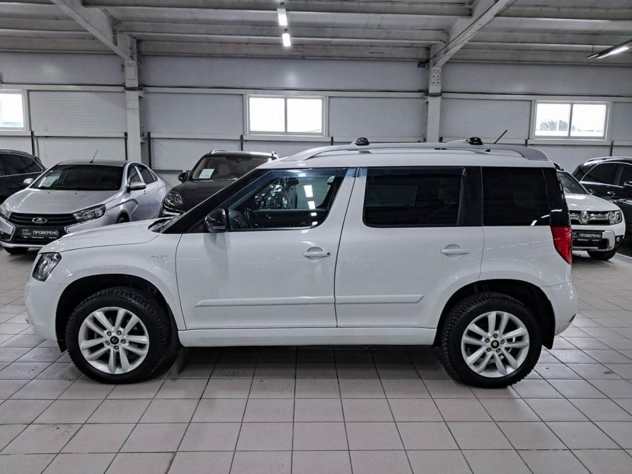 Skoda Yeti I Рестайлинг Набережные Челны  - изображение 9