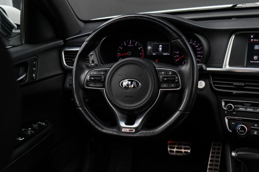Kia Optima IV Рестайлинг Москва  - изображение 14