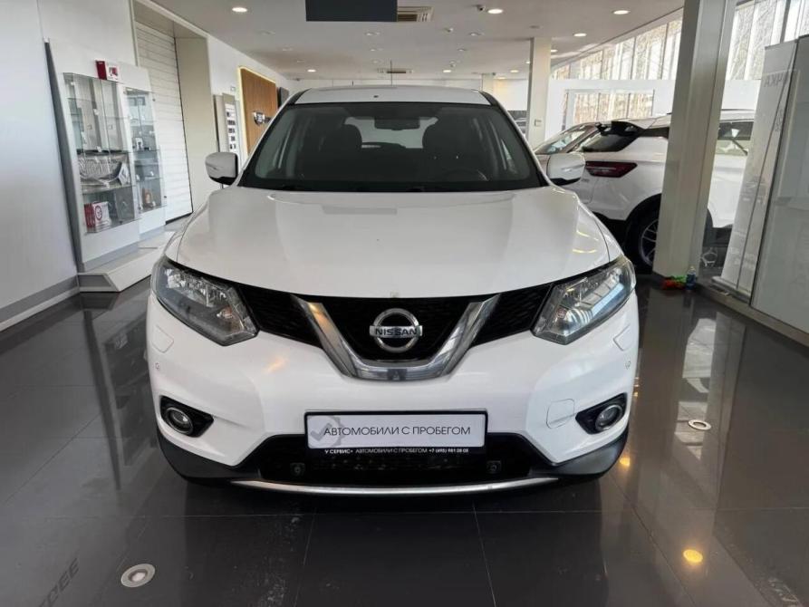 Nissan X-Trail III Подольск  - изображение 5