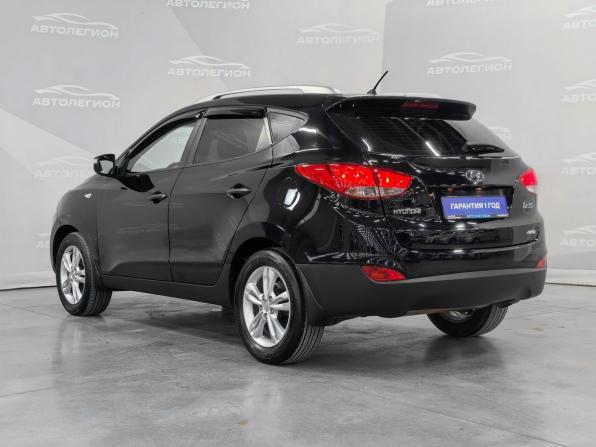Hyundai ix35 I с пробегом 2012 года, цена 1 370 000 рублей, 160000 км, внедорожник, Автокод Объявления