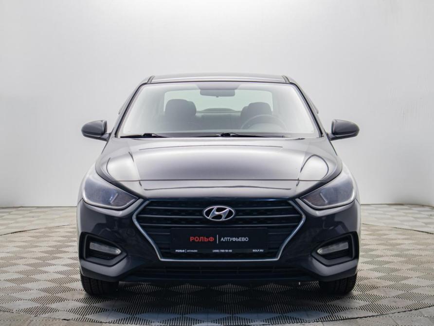 Hyundai Solaris II Москва  - изображение 8