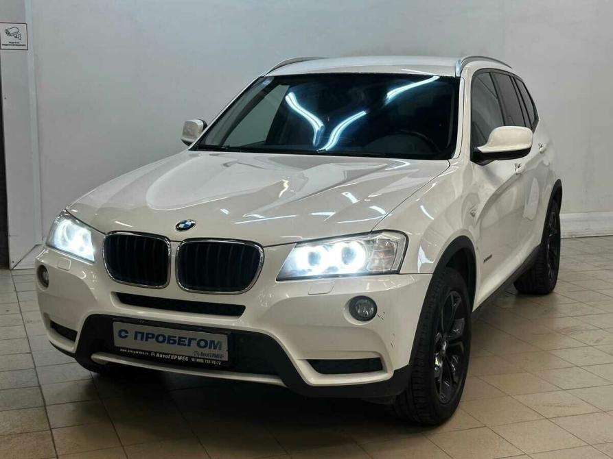 BMW X3 II (F25) Балашиха  - изображение 1