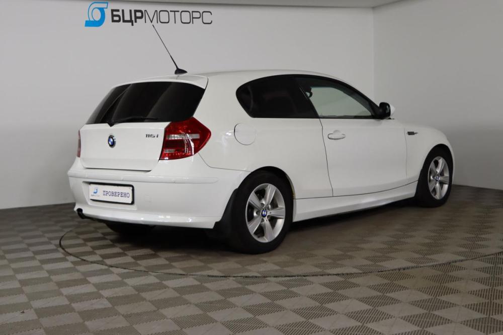 BMW 1 серии I (E81/E82/E87/E88) Рестайлинг Нижний Новгород  - изображение 5