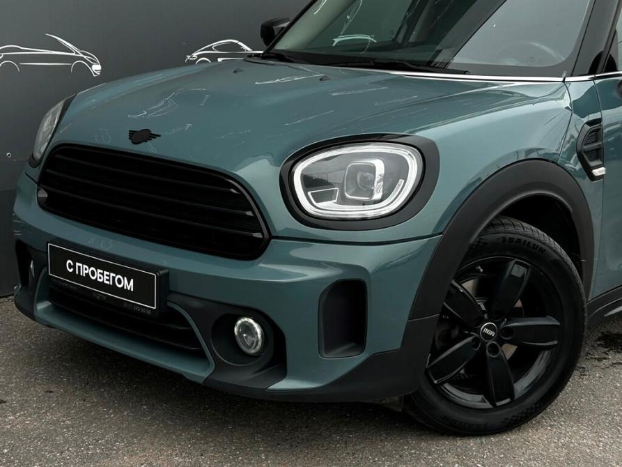 Mini Countryman II Рестайлинг Санкт-Петербург  - изображение 23
