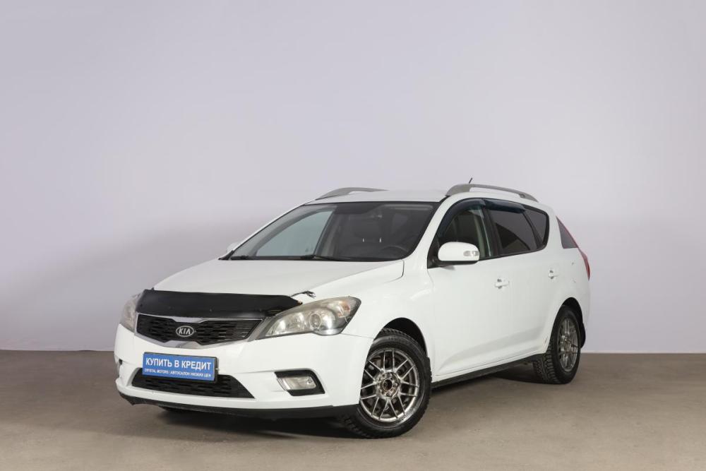 Kia Ceed I Рестайлинг Новосибирск  - изображение 4