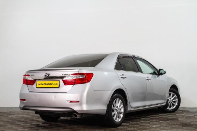 Toyota Camry VII (XV50) с пробегом 2012 года, цена 1 829 000 рублей, 121382 км, седан, Автокод Объявления