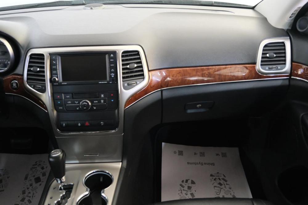 Jeep Grand Cherokee IV (WK2) Омск  - изображение 17