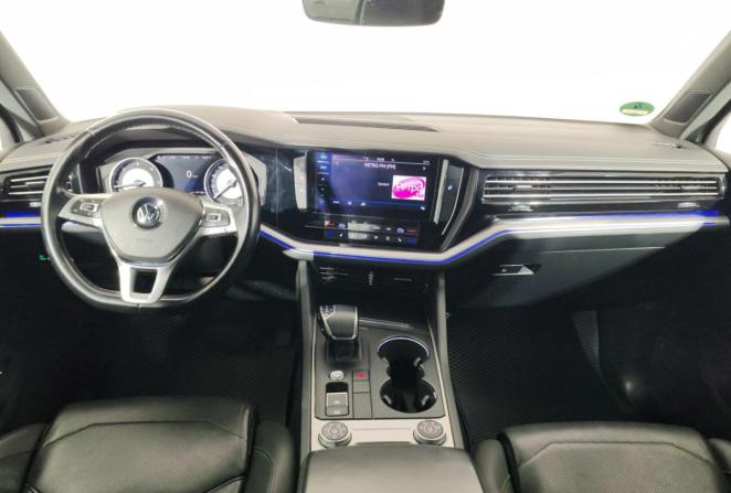 Volkswagen Touareg III с пробегом 2018 года, цена 4 150 000 рублей, 197108 км, внедорожник, Автокод Объявления