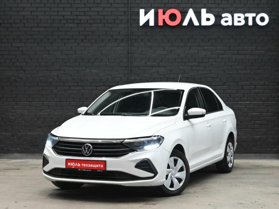 Volkswagen Polo VI Екатеринбург  - изображение 1