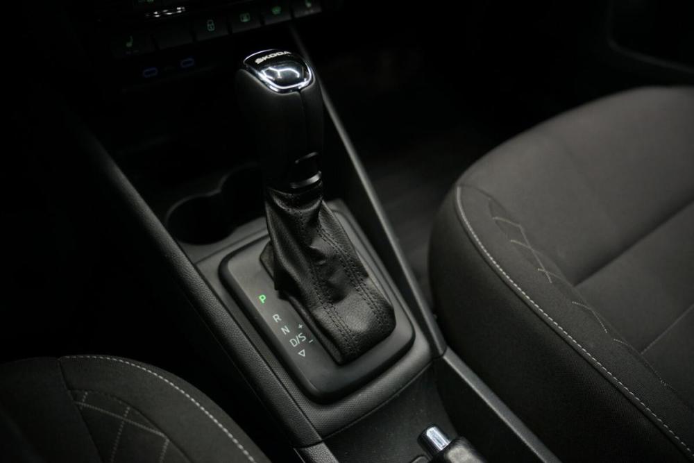 Skoda Rapid II Крым  - изображение 17