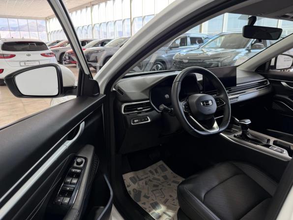 Geely Emgrand II с пробегом 2024 года, цена 1 600 000 рублей, 28582 км, седан, Автокод Объявления